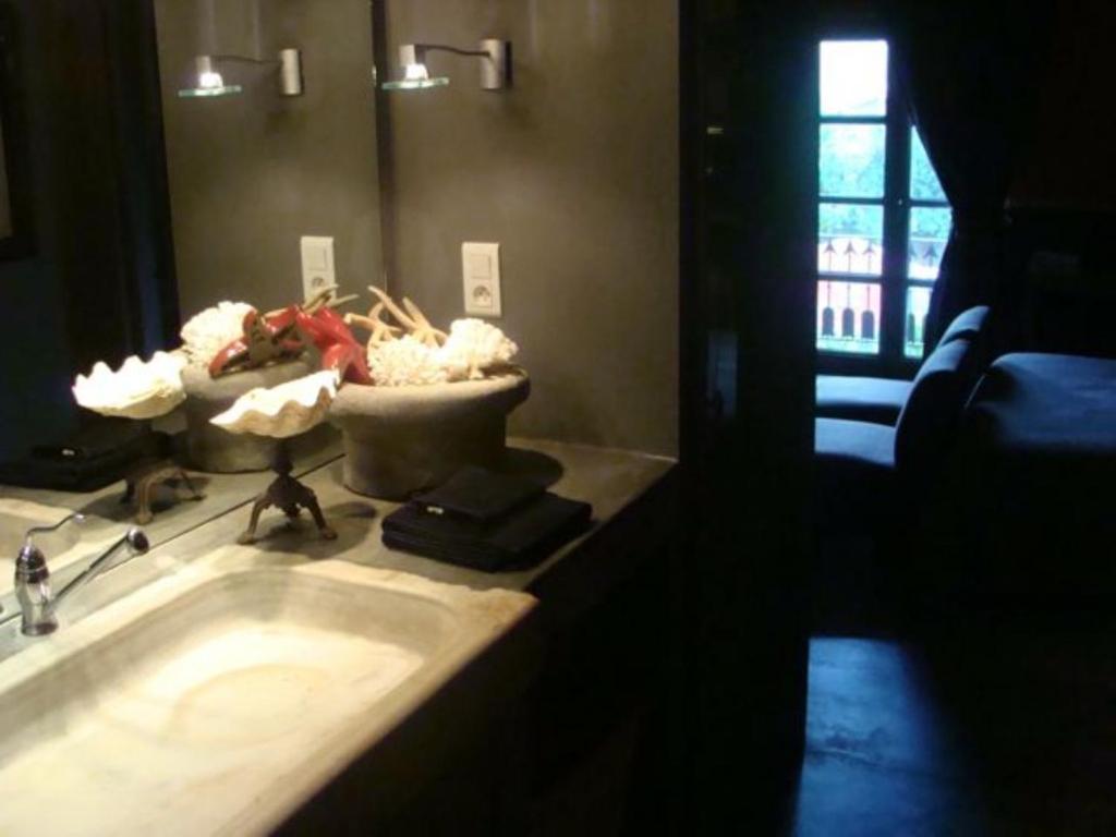 Casa Montes Bed and Breakfast Salses-le-Chateau Rum bild